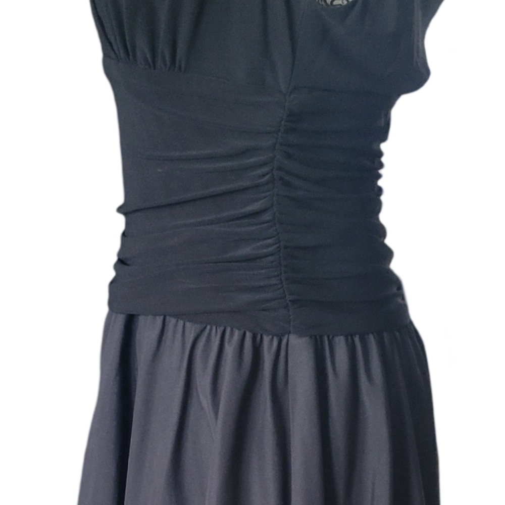 Jessica Howard Black Evening Dress - Picture 12 of 14